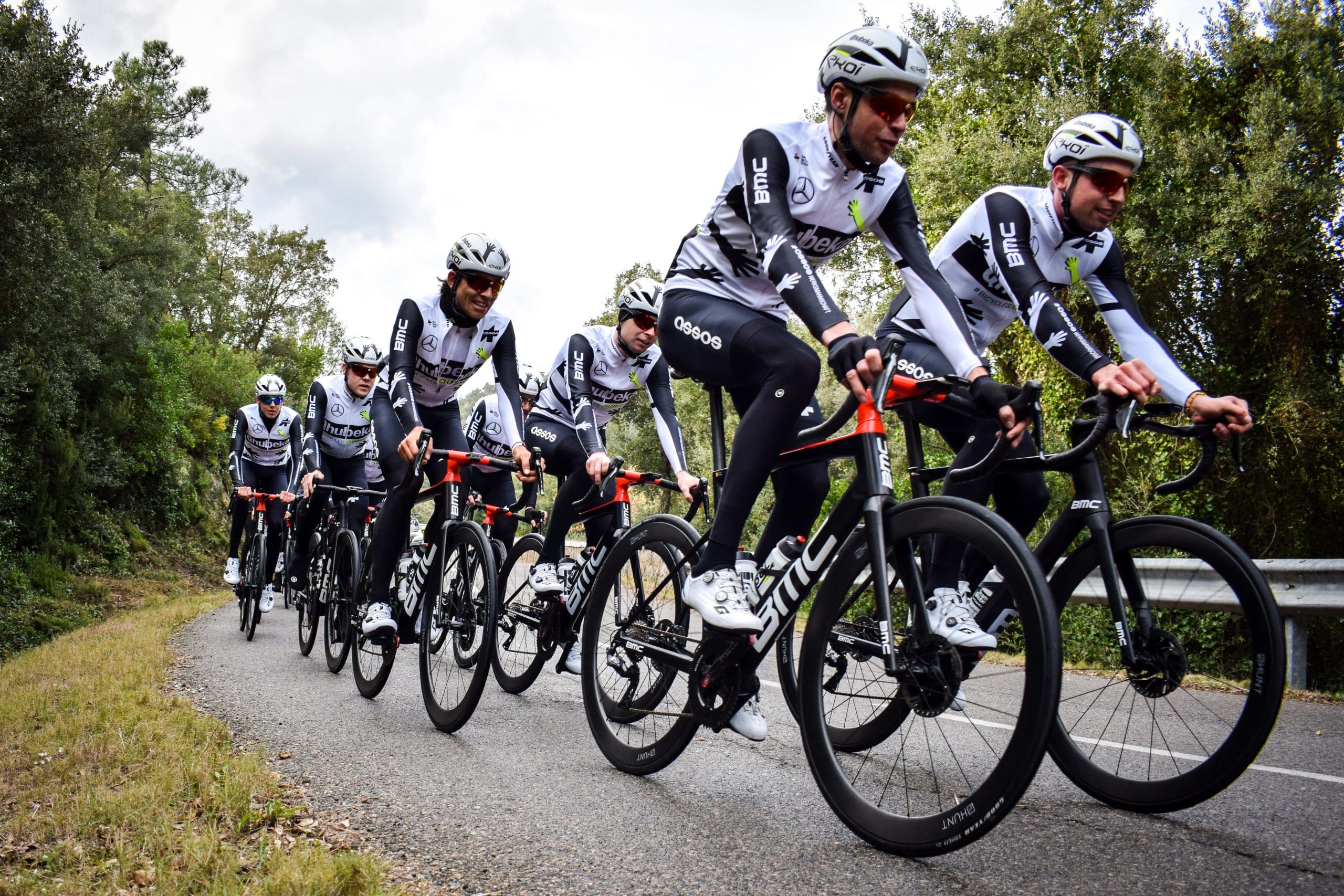 Team Qhubeka Assos 2021