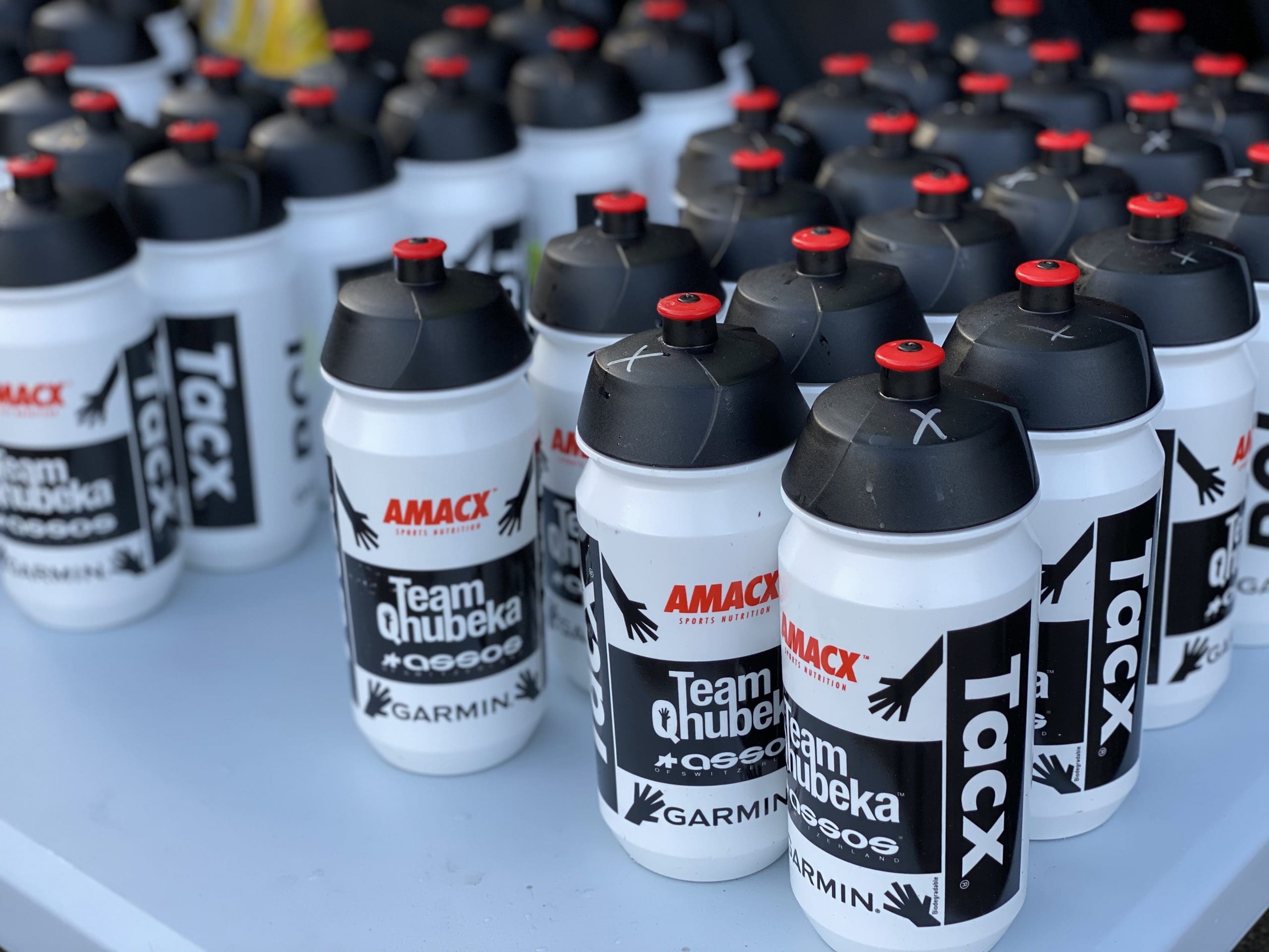 Amacx -Team Qhubeka Assos