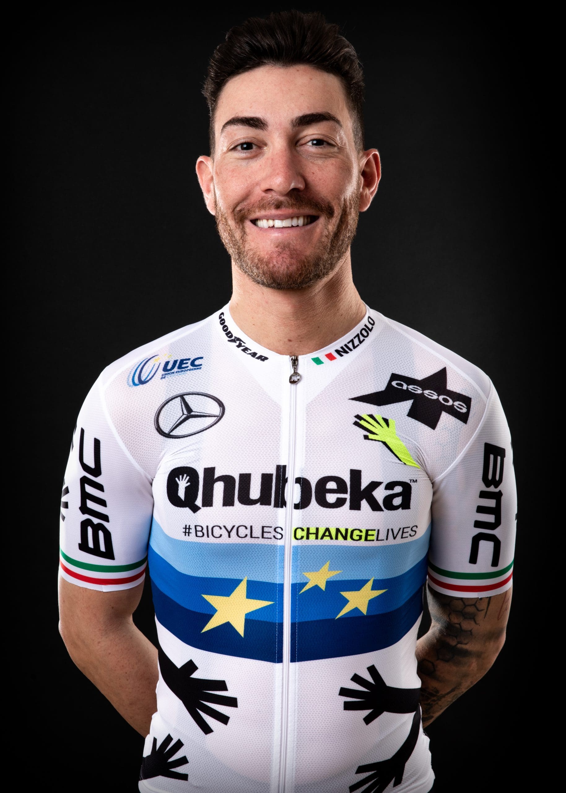 Nizzolo - Team Qhubeka Assos