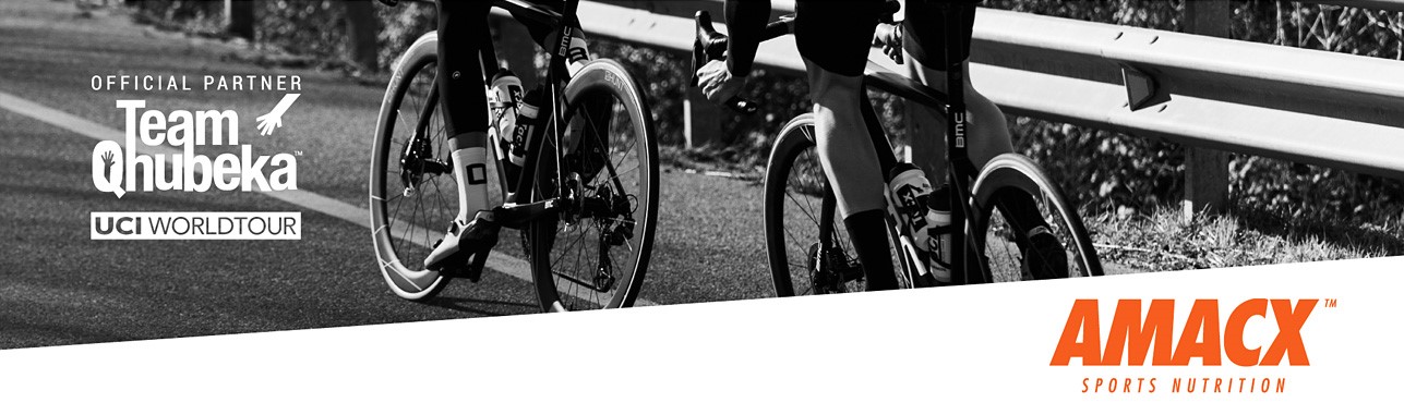 Amacx Sportvoeding - Team Qhubeka Assos